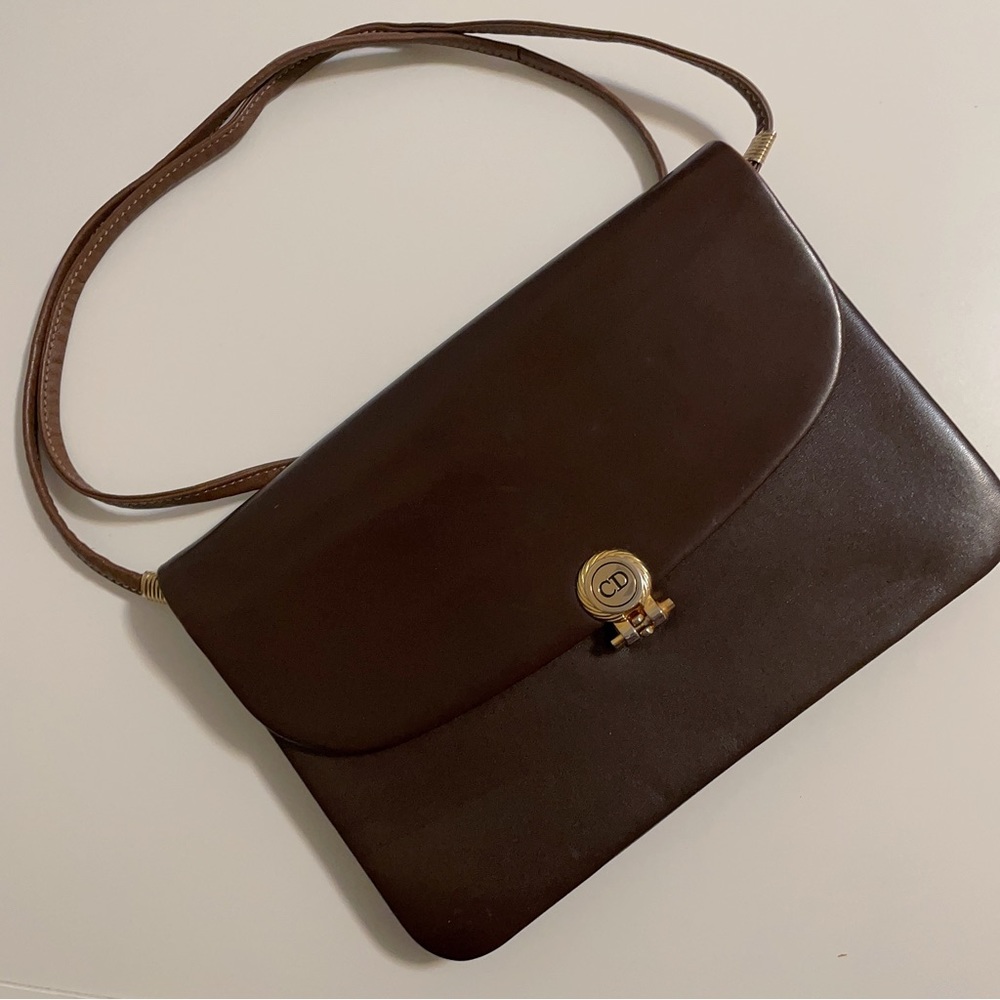 Dior Vintage Shoulder Bag